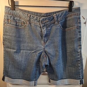 Faded Glory Jean Shorts